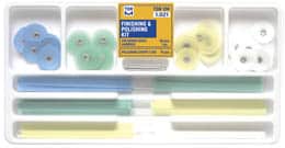 Finishing and Polishing Kit № 1.021-TOR V M -Russia