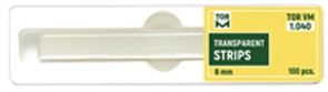 Transparent Strips № 1.040 100 pcs-TOR V M-Russia
