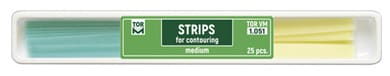 Strips for Contouring Reduction № 1.051 25 pcs-TOR V M-Russia