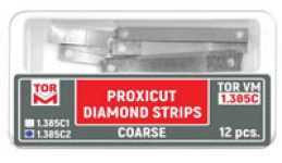 Proxicut Diamond Strips № 1.385C2 12 pcs-TOR V M-Russia