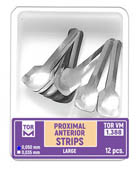 Proximal Anterior Strips № 1.388 12 pcs-TOR VM -Russia