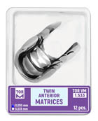 Twin Anterior Matrices № 1.533 12 pcs-TOR V M-Russia