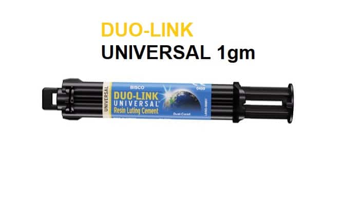 Duo-Link Universal™-Bisco-USA 1gm